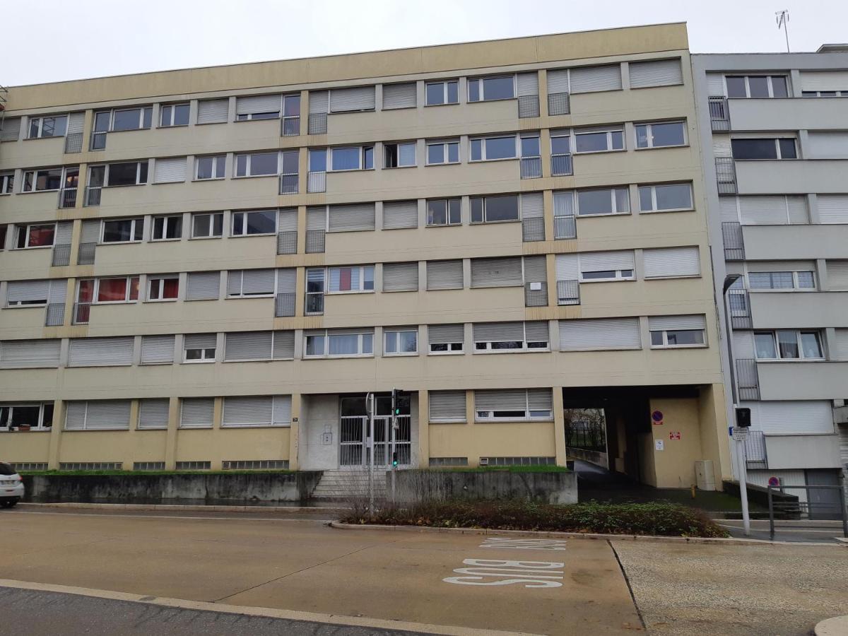 Jungle Apartment Metz Exterior photo